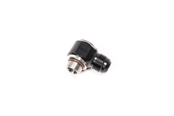 Radium Engineering — Radium 8AN ORB Swivel Banjo to 10AN Male Fitting - view 3